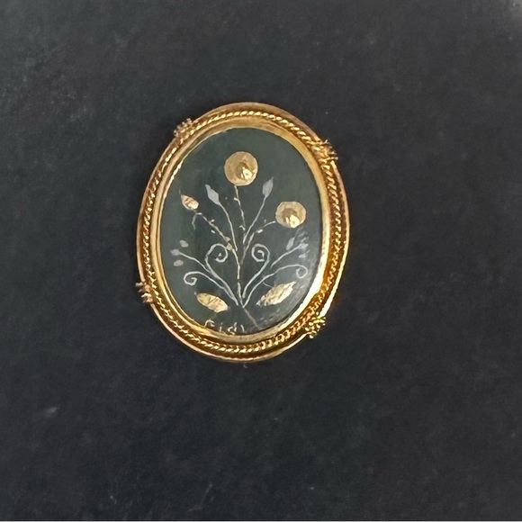 Do you know 800 silver brooch? - Picture 2 of 8